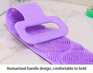Silicone Bathing Sponge