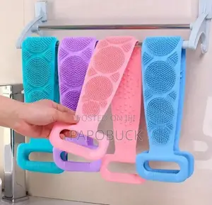 Silicone Bathing Sponge