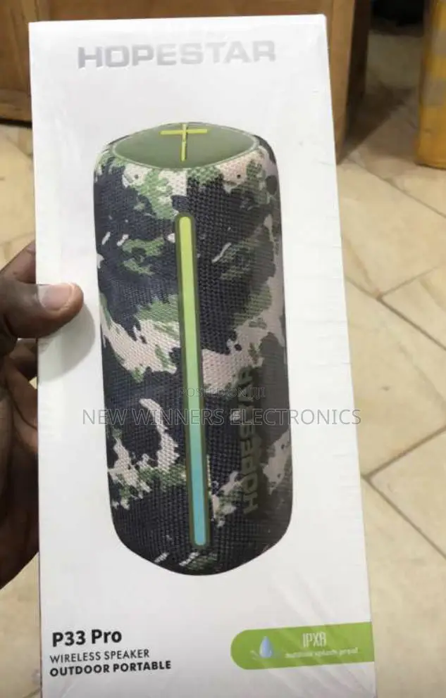 Hope Star Portable Blue Tooth Speaker