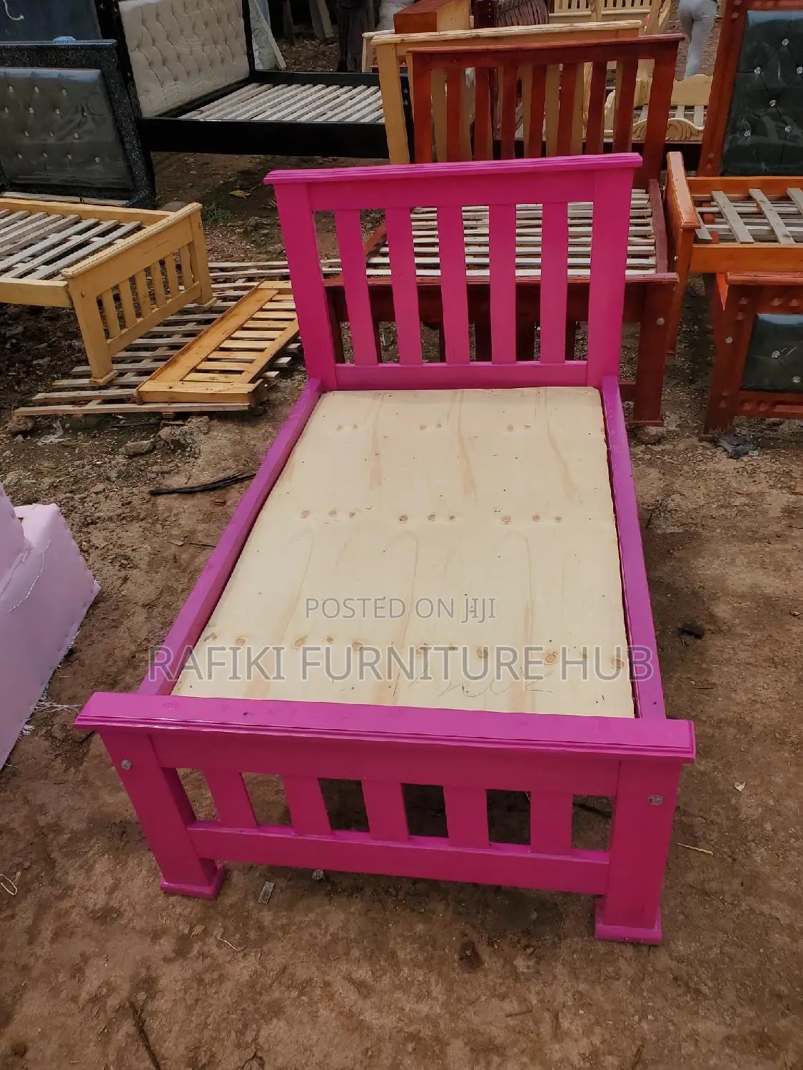 Baby Cote / Bed / Baby Bed / Wooden Bed / Furniture /Best