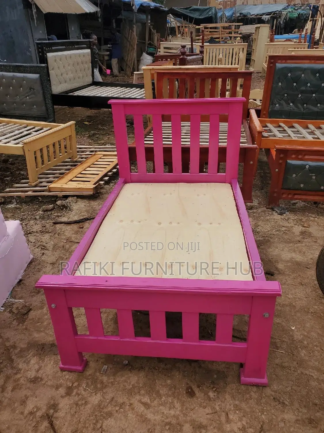 Baby Cote / Bed / Baby Bed / Wooden Bed / Furniture /Best