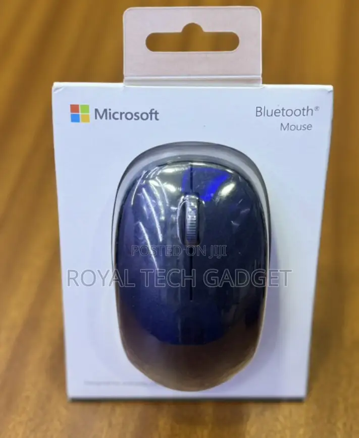 Microsoft Bluetooth Mouse