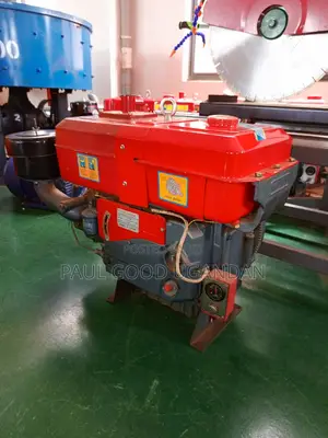 Jiang Dong Engine (30hp)