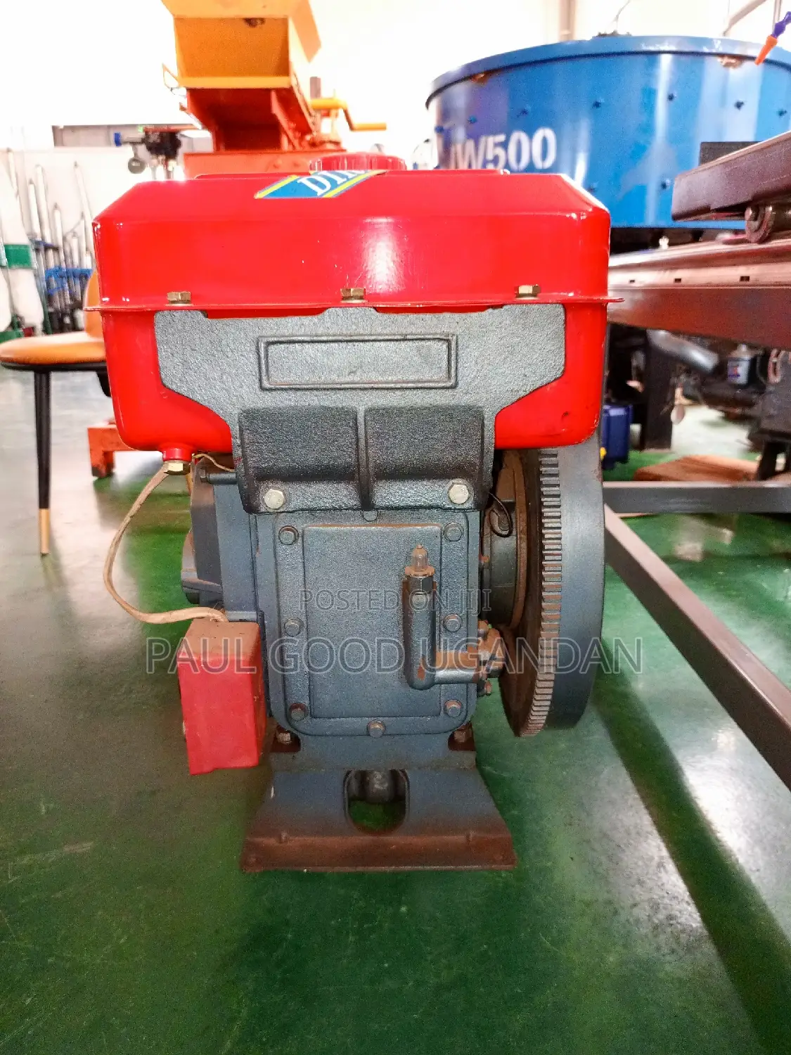 Jiang Dong Engine (30hp)