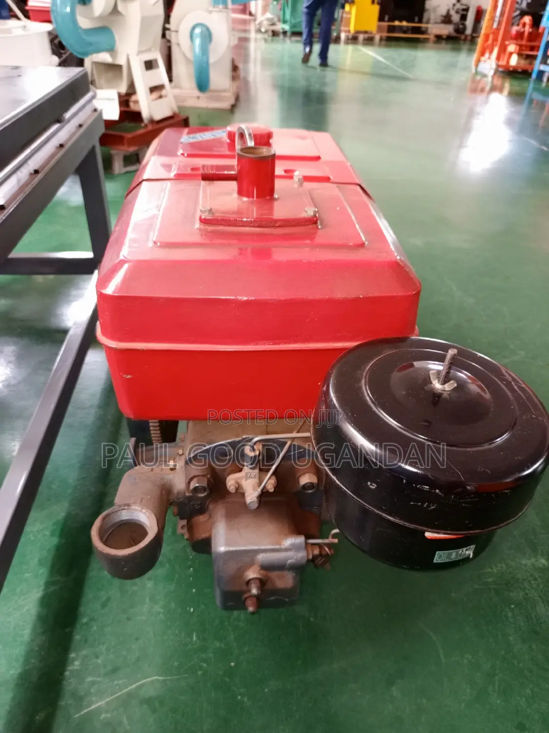 Jiang Dong Engine (30hp)