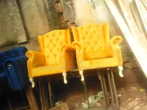 Single Seater Wing Back Chair