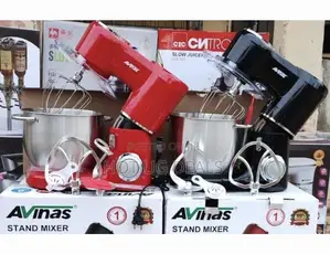 8.8L Avinas Professional, Stand Mixer With 6 Speed/(1800w).