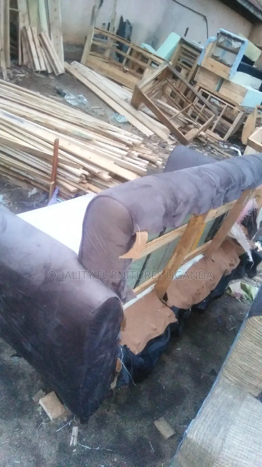 3 Seater Butterfly Sofa Seat