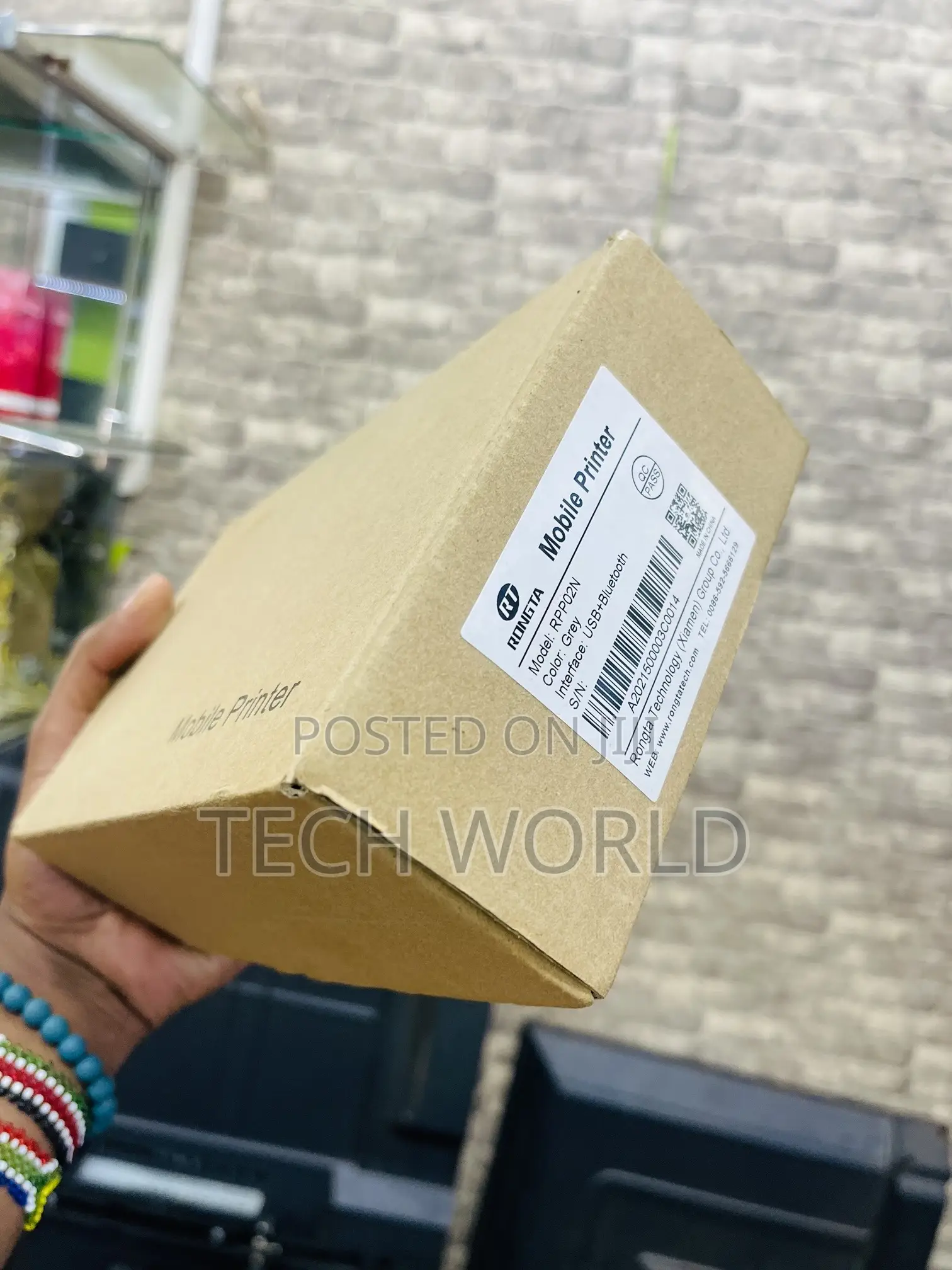 Mobile Receipt Printer (5)