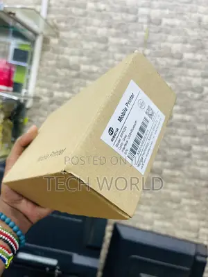 Mobile Receipt Printer (5)