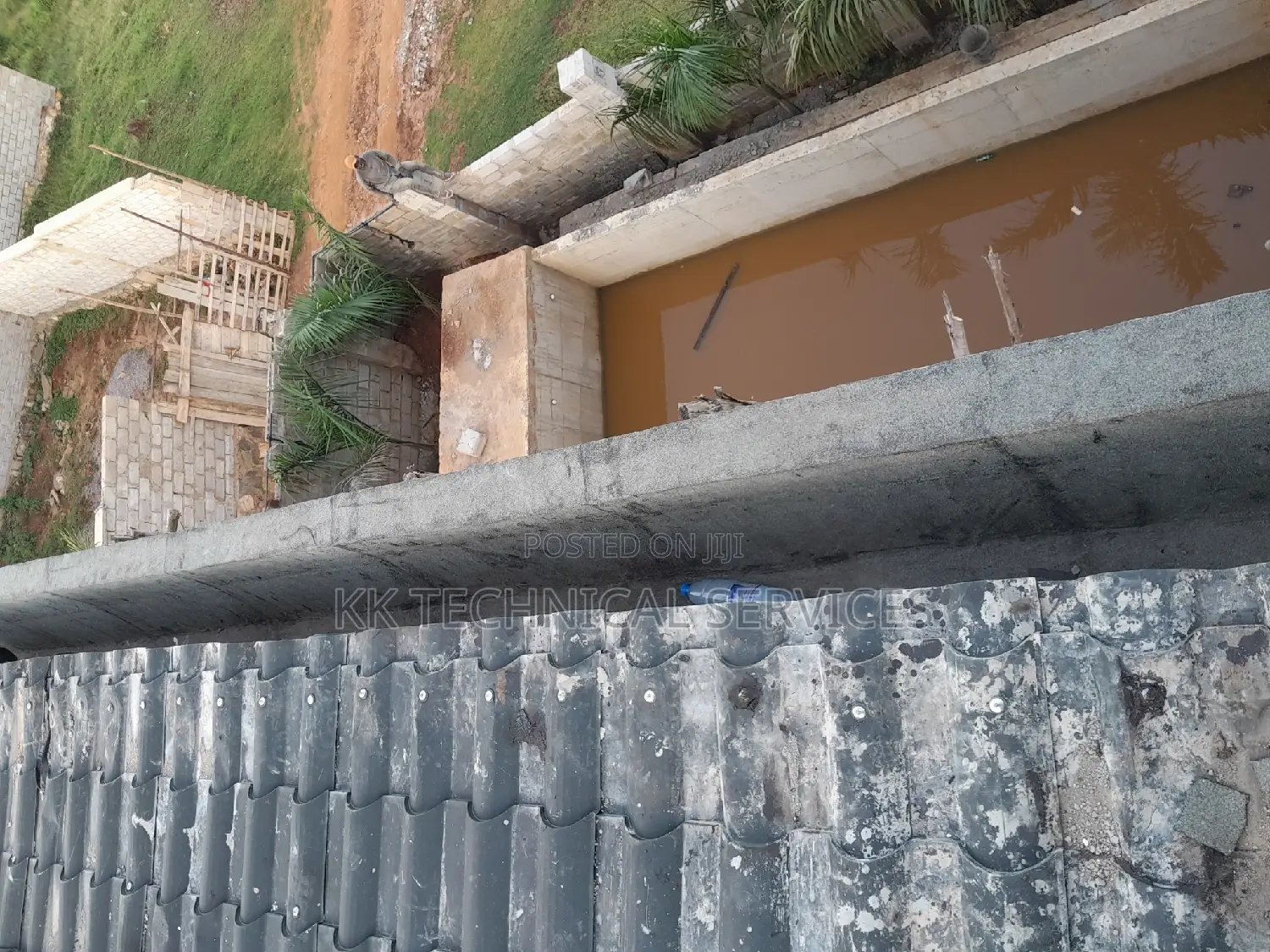 Gutters and Slab Waterproofing