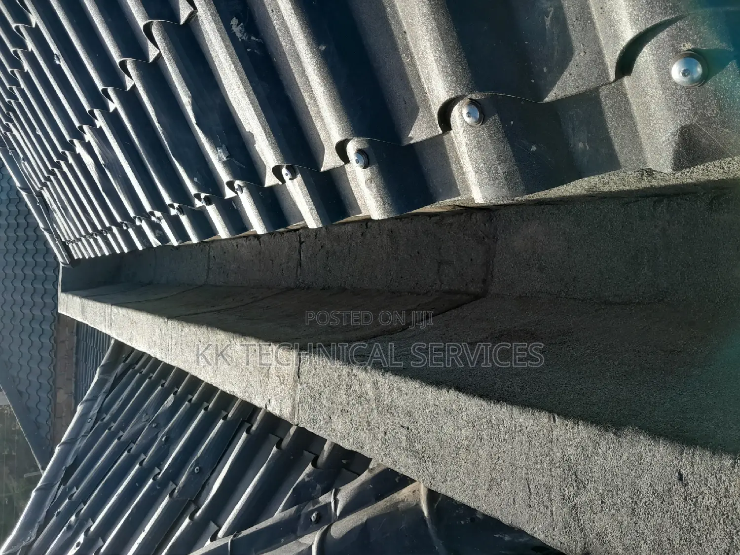 Gutters and Slab Waterproofing