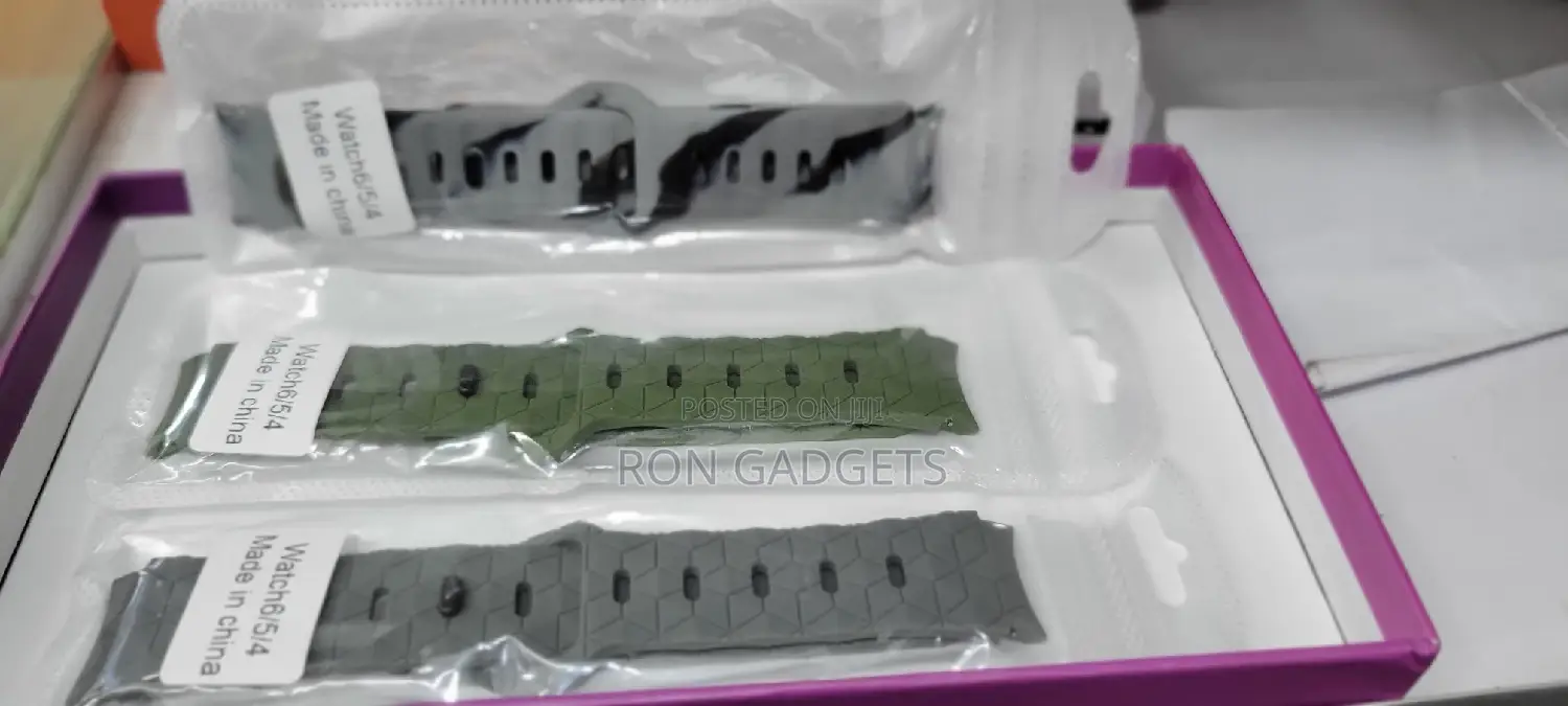Smartwatch Straps 20/22mm for Samsung/Hauwei/Oraimo/Amazifit