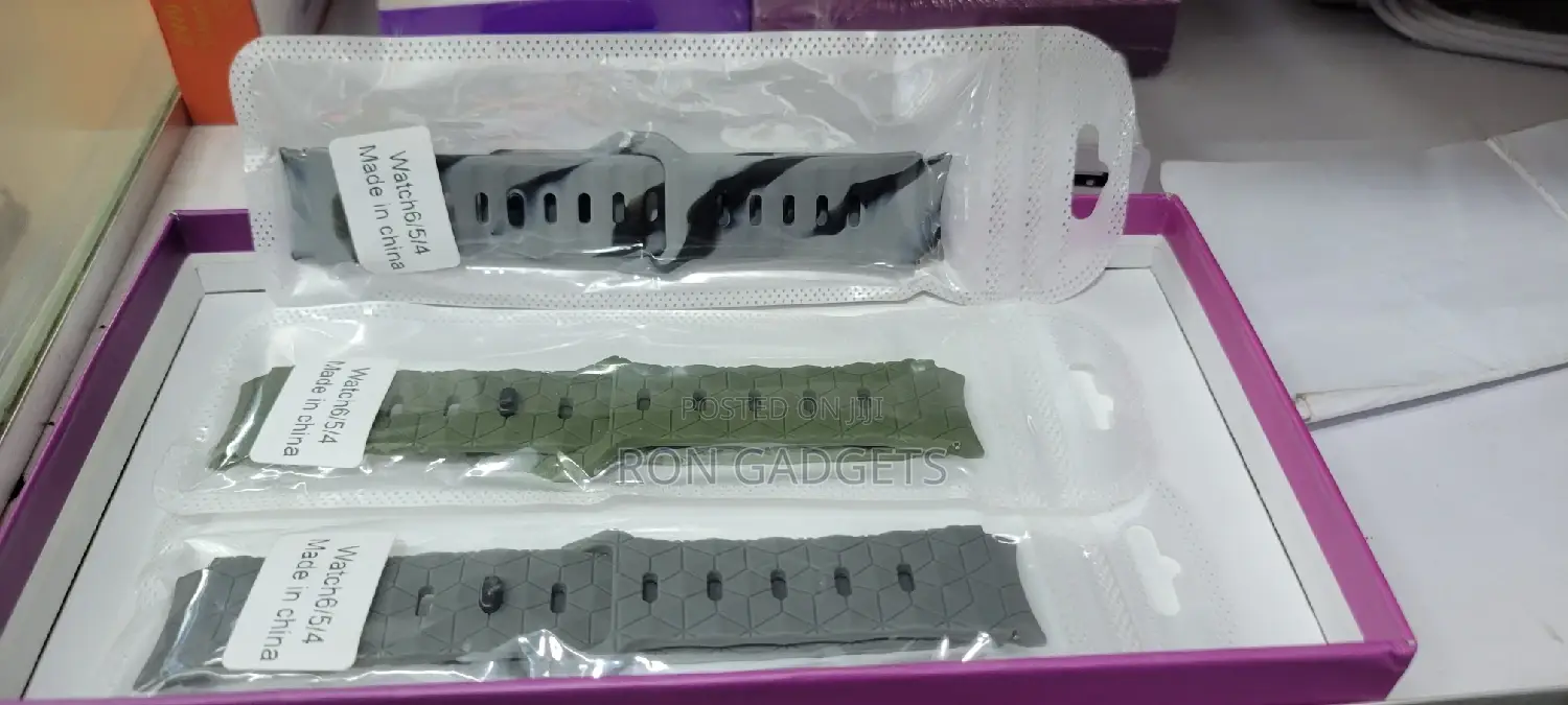 Smartwatch Straps 20/22mm for Samsung/Hauwei/Oraimo/Amazifit