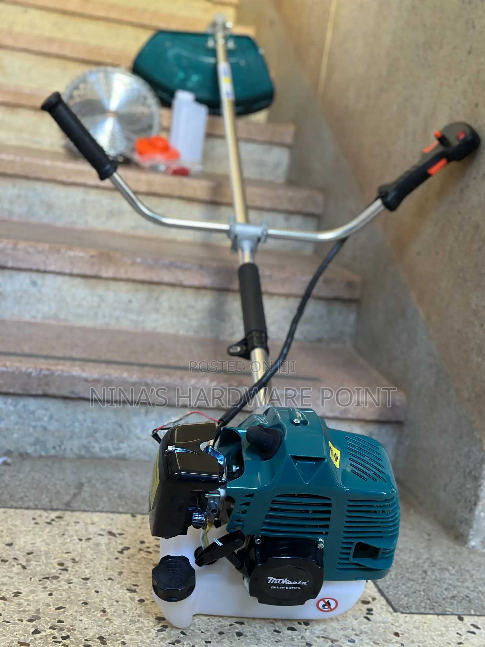 Brush Cutter 520cc