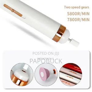 Portable Electric Nail Drill
