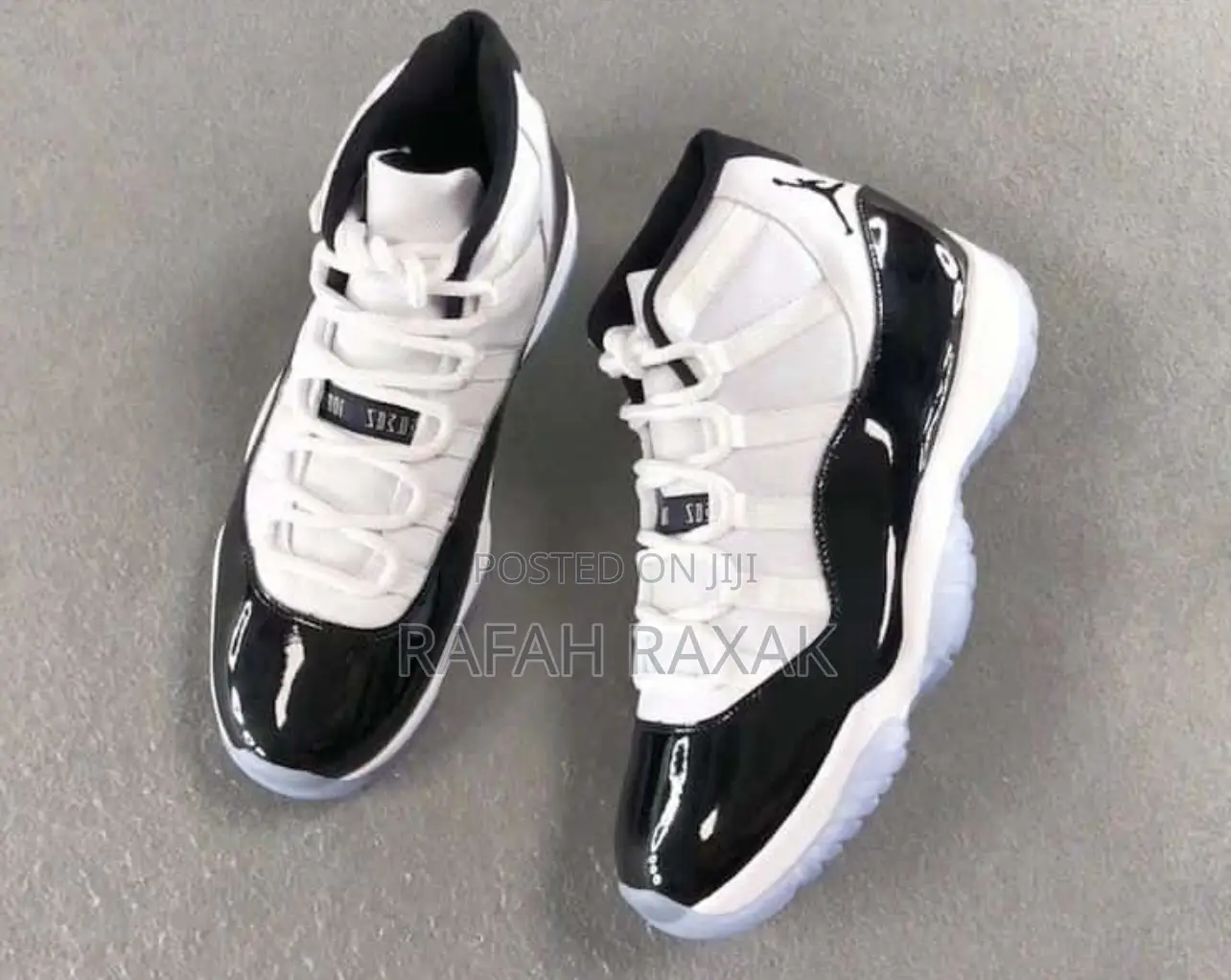 Original Air Jordan 11 Retro ‘Concord’ Sneaker