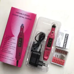 Portable Nail Polisher