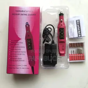 Portable Nail Polisher