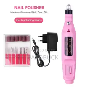 Portable Nail Polisher