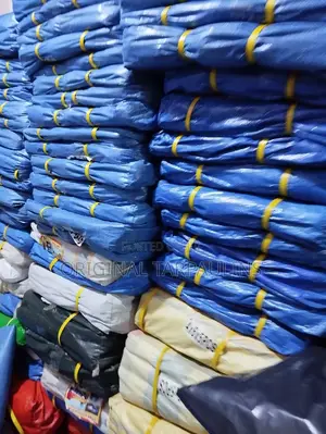 Blue Medium Sizes