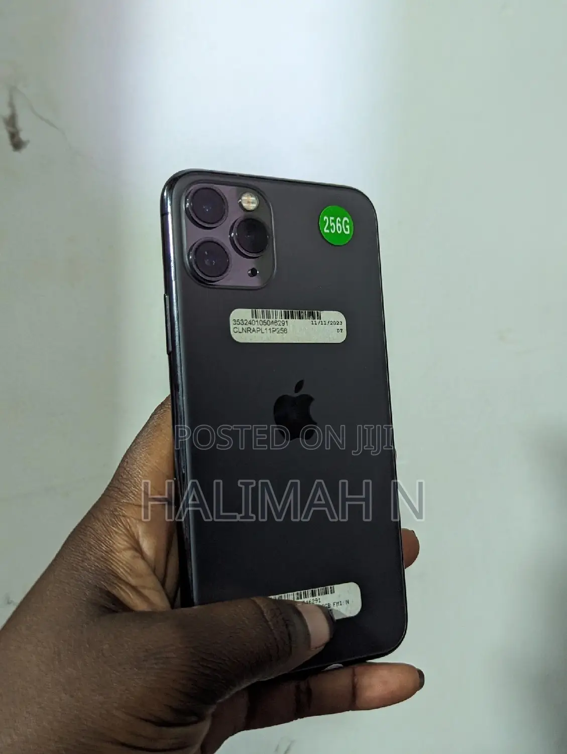 Apple iPhone 11 Pro 256 GB Gray