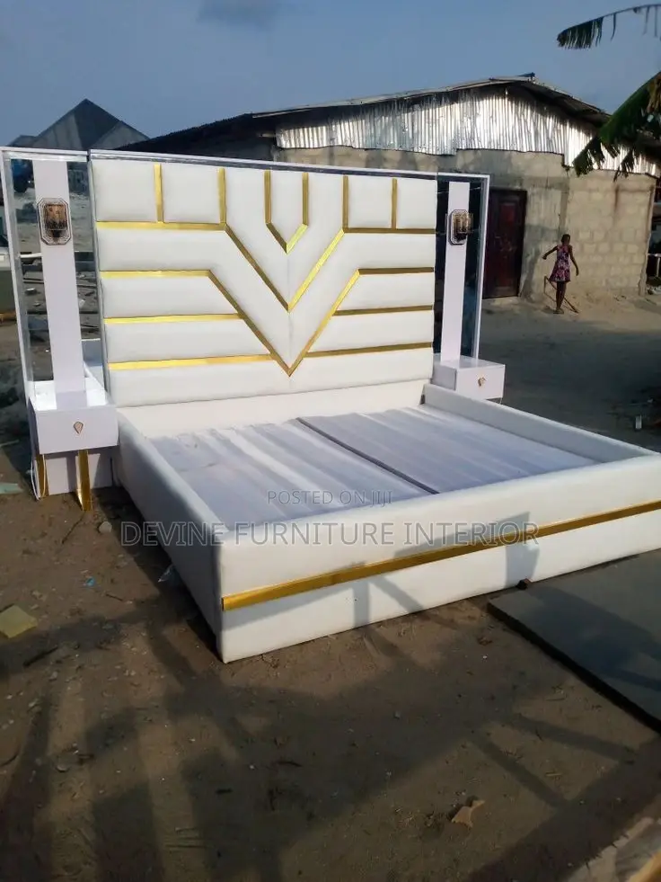 5x6 Bed in All Colours