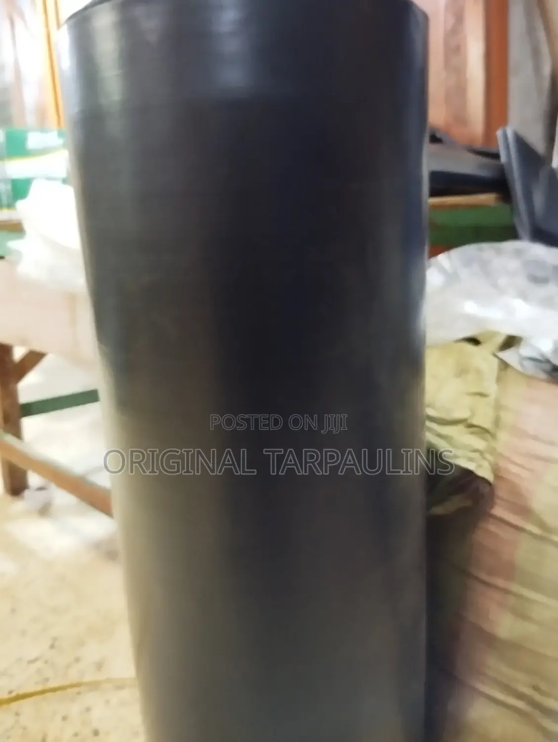 Polythene Sheets in Rolls