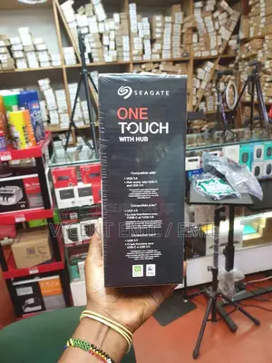 Seagate One Touch Hub 20TB External Harddrive