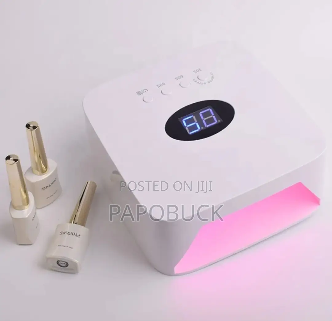 Cordless Nail Lamp 54W