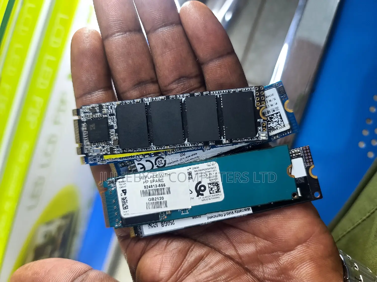 512 SSD M2/ Nvme Solid State Drives