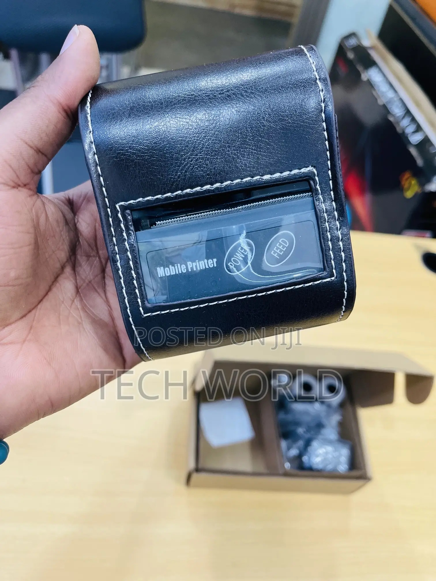 Mobile Receipt Printer (6)