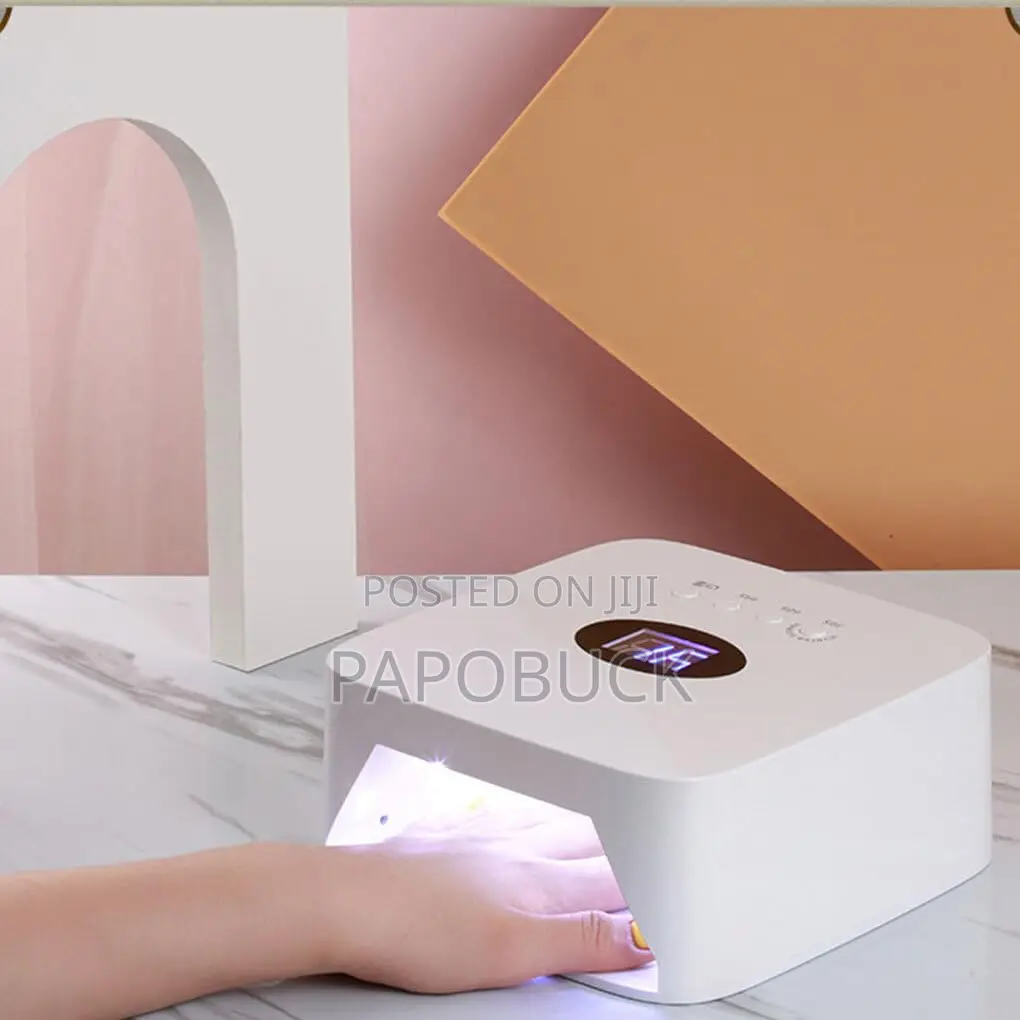 Cordless Nail Lamp 54W
