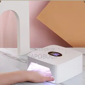 Cordless Nail Lamp 54W