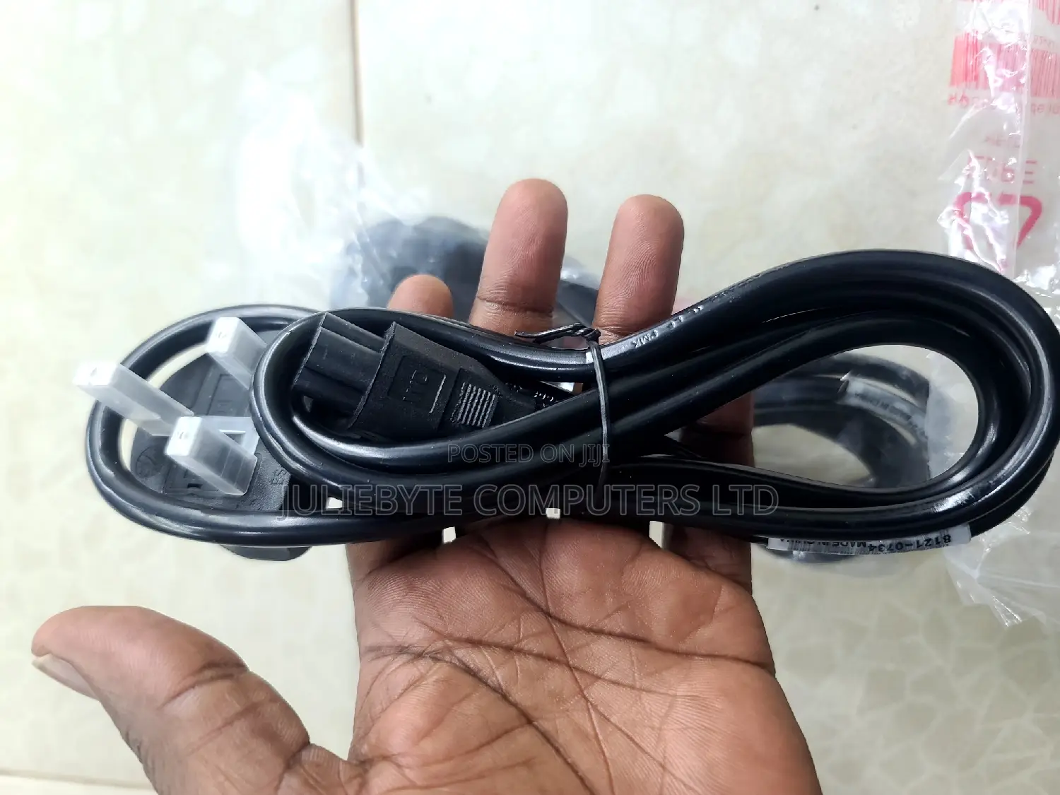 Laptop Power Cable