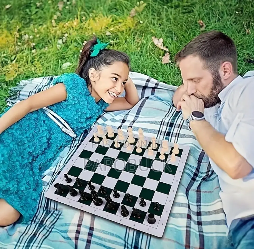 Easy to Carry Case Board Games