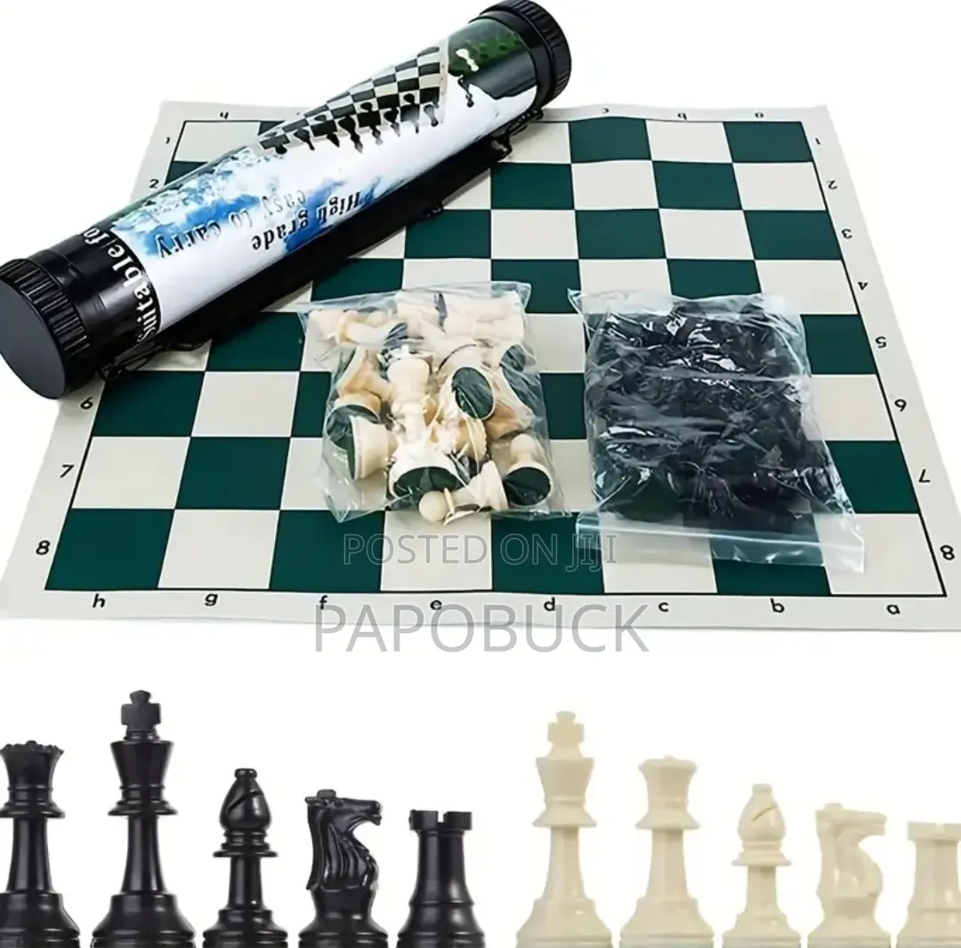 Easy to Carry Case Board Games