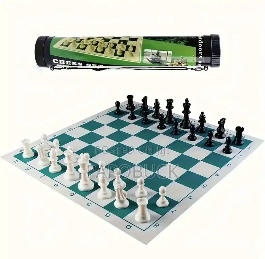 Easy to Carry Case Board Games
