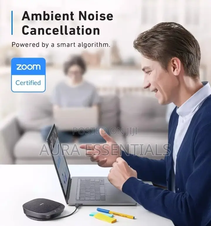 Anker Noisanker Powerconf S330 Usb Speakerphone
