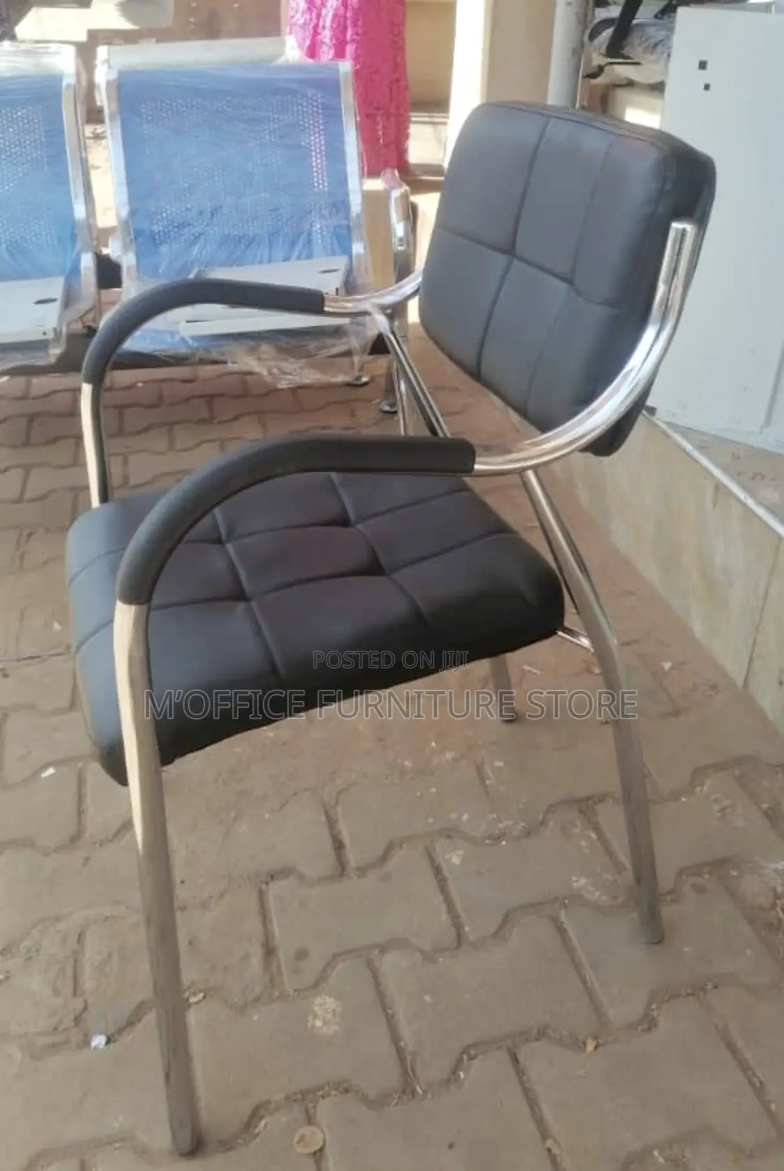 Brand New Waiting Chairs
