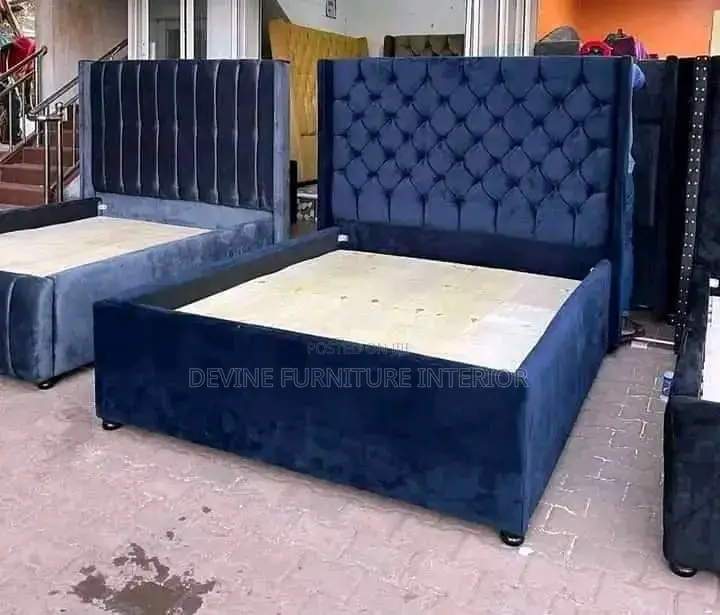 5x6 Bed Available