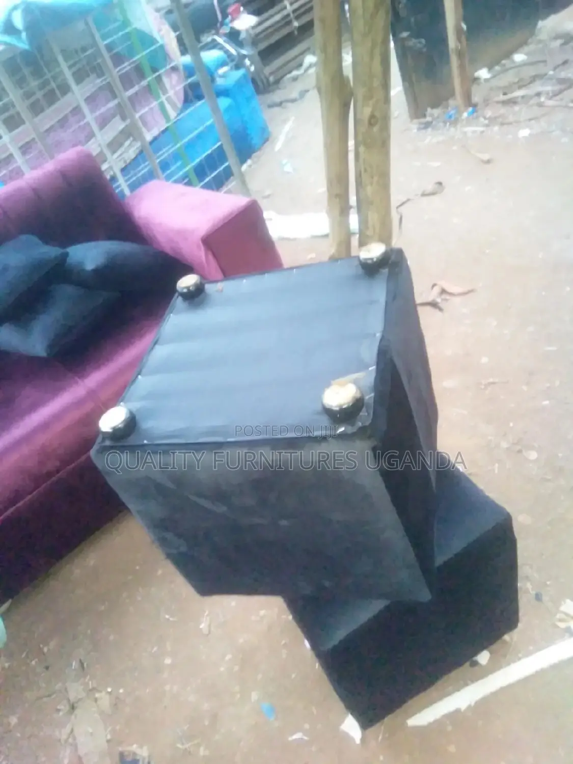 Seating Puff