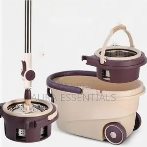 Rotational Mop Set Spin Mop Spin Bucket