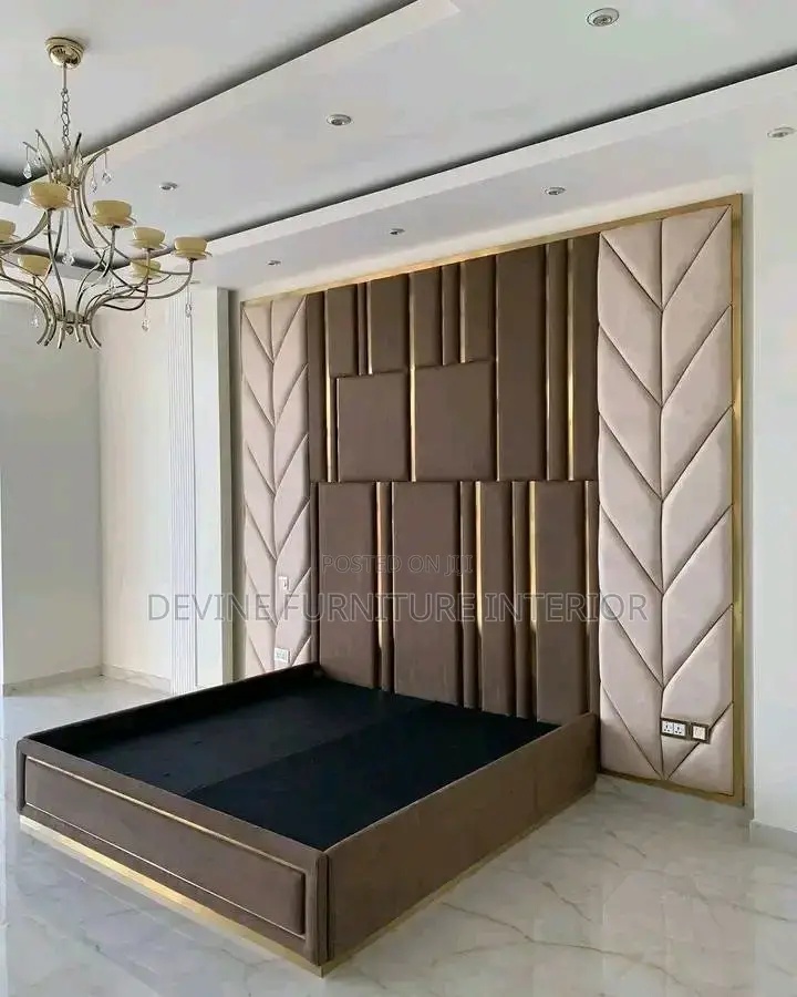 Inbuilt Beds