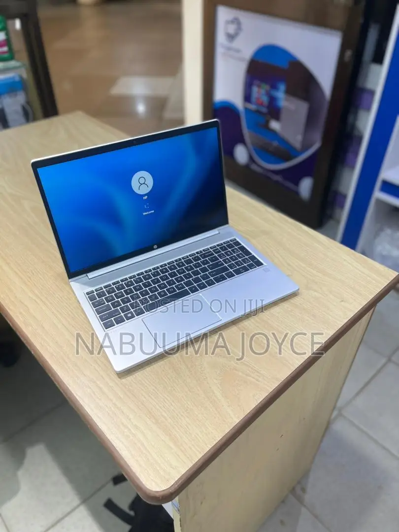 New Laptop HP ProBook 450 G8 16GB Intel Core I7 SSD 512GB