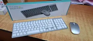 Wireless Keyboard and Mouse (Combo) 10m