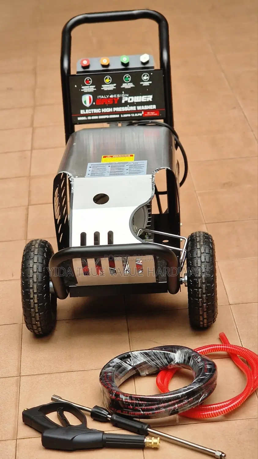 Car / Pressure/ Jet Washer Heavy Duty