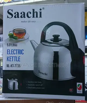 Electric Kettle. Saachi Electric Kettle. Electric Kettle