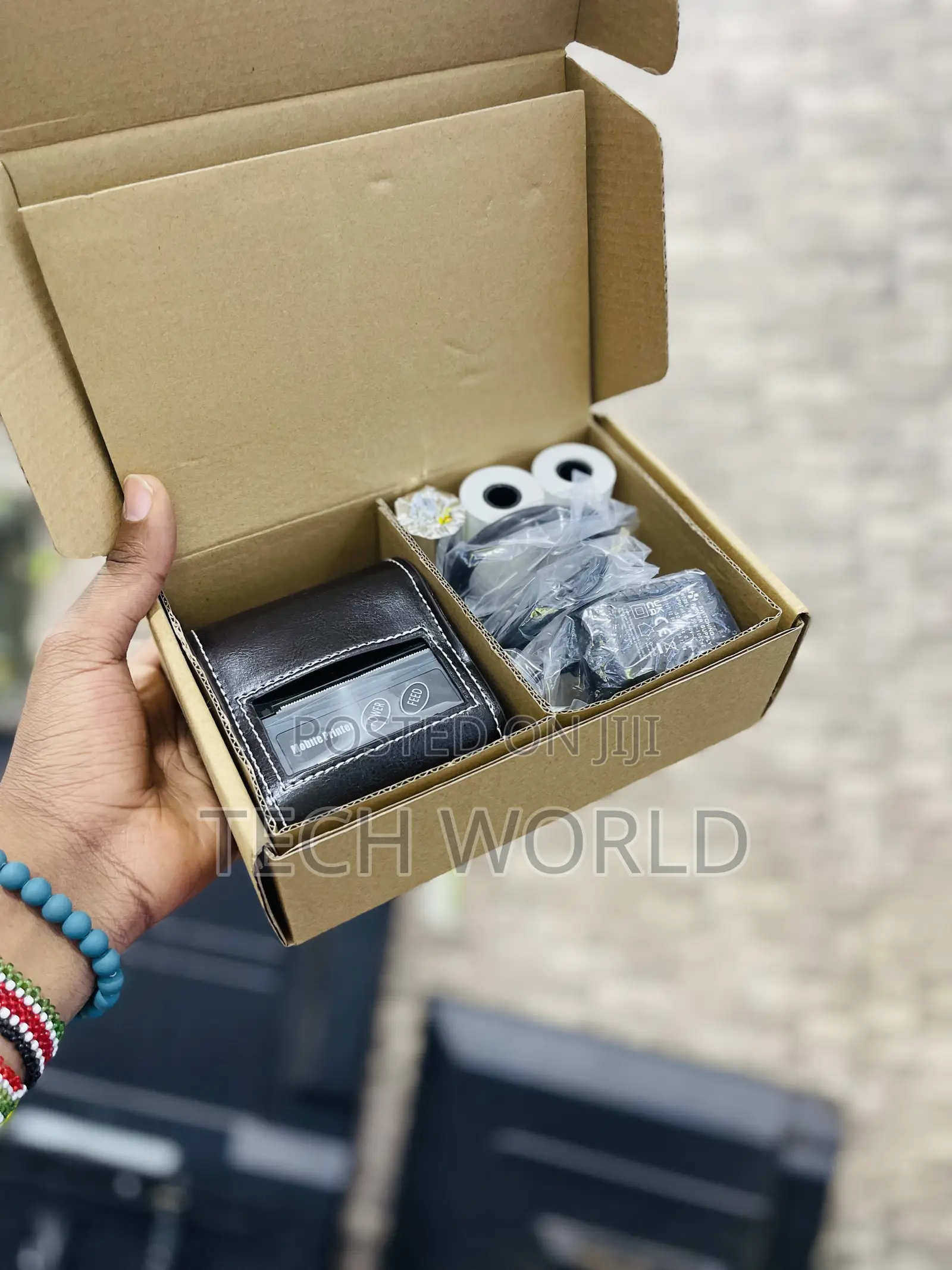 Mobile Receipt Printer (9)