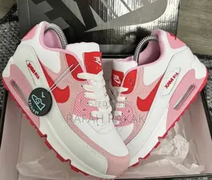 Original Women’S Nike Air Max 90 “Valentines Day” Sneaker